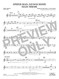 Spider-Man: No Way Home Main Theme (arr. Robert Longfield) - Percussion 2
