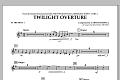 Twilight Overture (from The Twilight Saga: Breaking Dawn Part 2) - Bb Trumpet 1