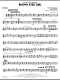 Brown Eyed Girl - Alto Sax 1