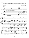 Johnny's Girl / A Continental Guy (from Johnny Manhattan: A New Musical)