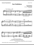 Your Faithfulness - Keyboard String Reduction