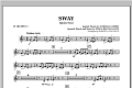 Sway (quien Sera) Dl - Bb Trumpet 2