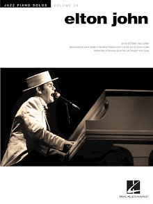 Don't Let The Sun Go Down On Me [Jazz version] (arr. Brent Edstrom) 