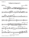 Nothing Can Separate Us - Trombone 1 & 2