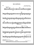 Sea Songs - Bass