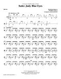 Suite: Judy Blue Eyes (arr. Mark Brymer) - Drums