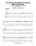 The Simpsons Halloween Special Main Title Theme