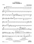 Highlights from Toy Story 4 (arr. Johnnie Vinson) - F Horn 1