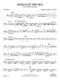 Songs of the Sea (A Sea Shanty Rhapsody) - Trombone
