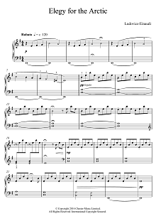 Elegy For The Arctic 