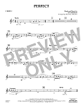 Perfect (arr. Michael Brown) - F Horn 2