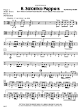More Contest Ensembles For Intermediate Percussionists - Percussion 3 and 4