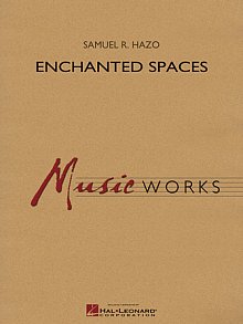 Enchanted Spaces - Full Score 