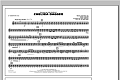 Chelsea Dagger - Eb Baritone Sax