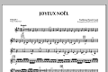 Joyeux Noel - Violin 3 (Viola Treble Clef)
