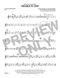 Shake It Off - Mallet Percussion