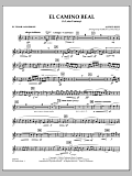 El Camino Real - Bb Tenor Saxophone
