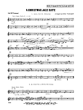 Christmas Jazz Suite - 2nd Bb Trumpet