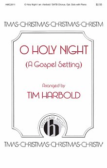 O Holy Night (A Gospel Setting) 