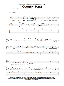 Country Song 