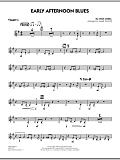 Early Afternoon Blues - Trumpet 4