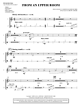 From An Upper Room (from Lenten Sketches) - Percussion