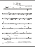 Symphonic Suite from Star Trek - Timpani