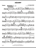 Moanin' - Trombone 1
