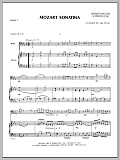Mozart Sonatina - Piano