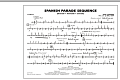 Spanish Parade Sequence - Cymbals