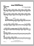 Final Countdown - Drums