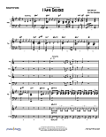 I Have Decided - Orchestration