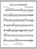 Music From Tombstone - Bb Bass Clarinet