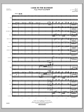 Look To The Rainbow - Score