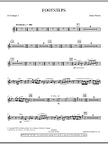 Footsteps - Bb Trumpet 1