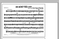 We Built This City - Baritone T.C.