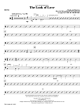 The Look of Love - Drums