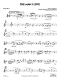 The Man I Love (arr. Mark Taylor) - Alto Sax 2