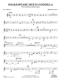 Shakespeare Meets Godzilla (The Good Bard and the Ugly) - Bb Clarinet 2