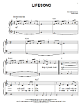 Lifesong
