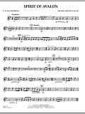 Spirit Of Avalon - Eb Alto Saxophone 2