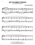 My Favorite Things (from The Sound Of Music) (arr. Bill Boyd)