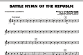 Battle Hymn of the Republic - Eb Baritone Saxophone
