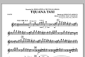 Tijuana Taxi - Flute