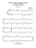 March Of The Jumping-Jacks