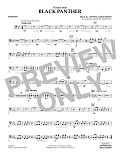 Themes from Black Panther - Bassoon