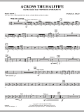 Across the Halfpipe (Mvt. 3 of "Minnesota  Portraits") - Percussion 2