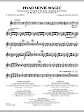Pixar Movie Magic - Eb Baritone Saxophone
