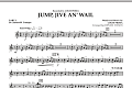 Jump, Jive An' Wail - Pt.1 - Bb Clarinet/Bb Trumpet