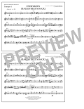 Everybody (Backstreet's Back) (arr. Tom Wallace) - Trumpet 1